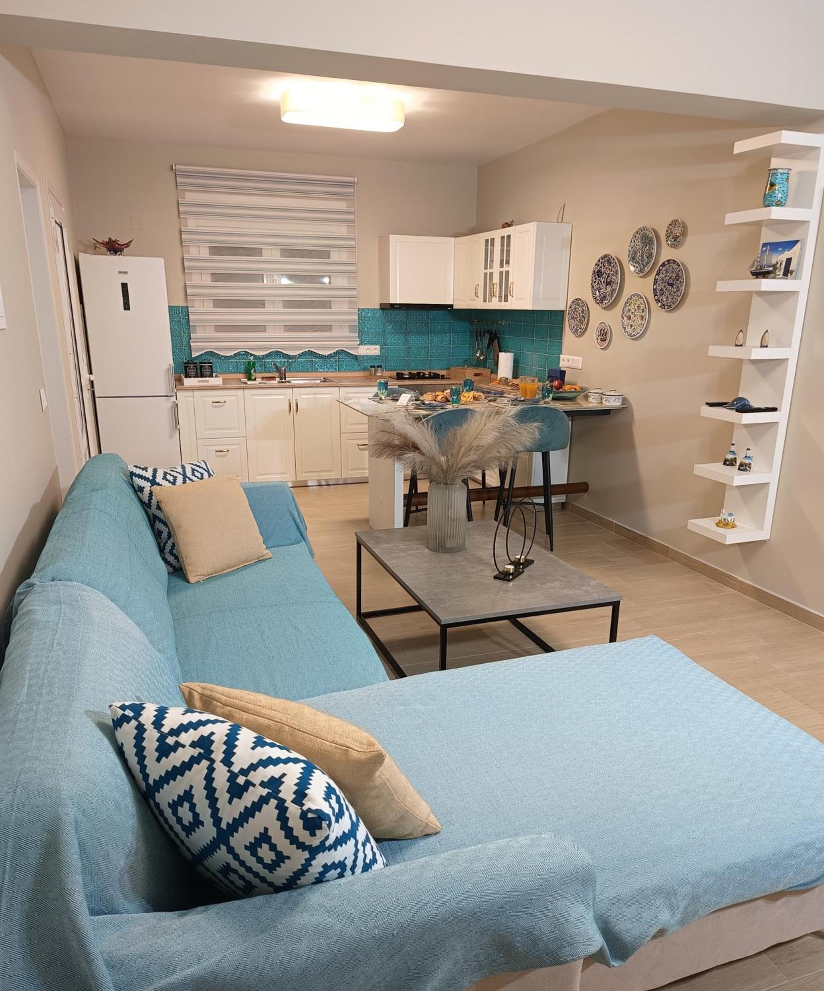Pasithea Luxury House Ferienhaus *