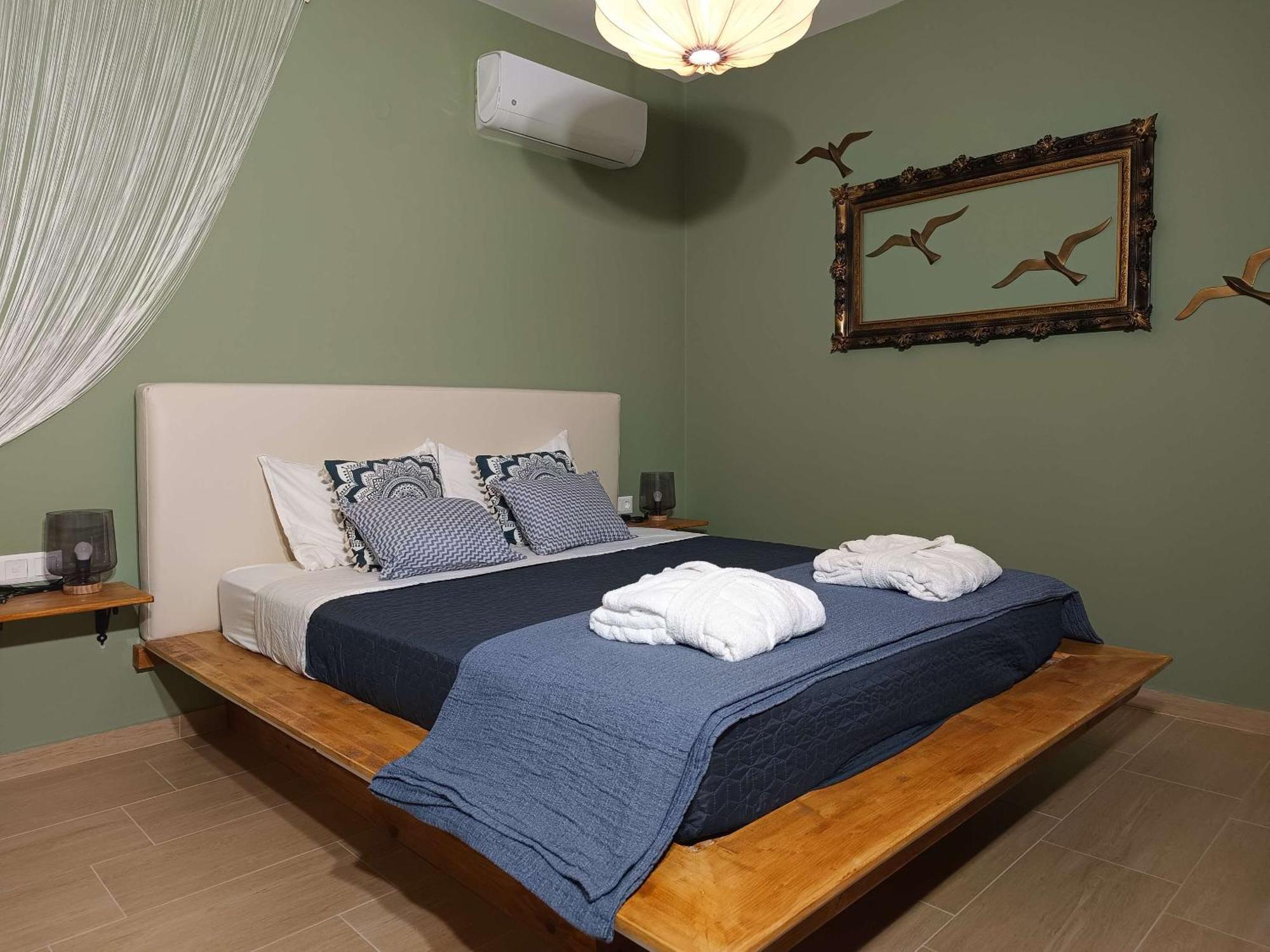 Pasithea Luxury House *